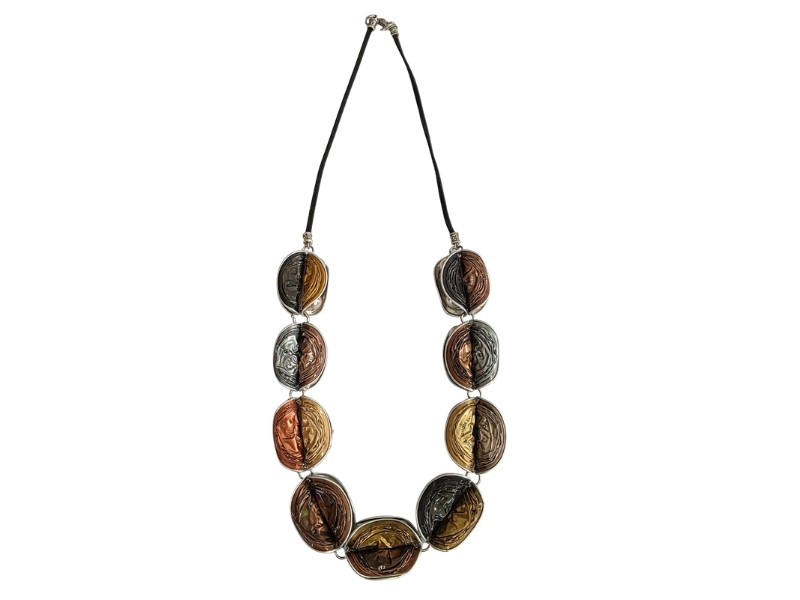Coffee Pod Necklace
